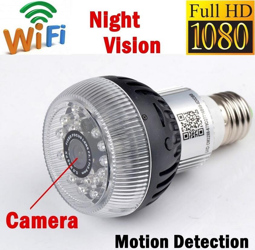 Buy Wifi Bulb Camera in Pakistan Laptab