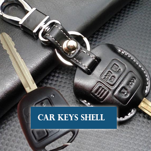 CAR KEYS SHELL