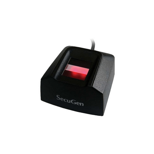 Finger Print Scanner