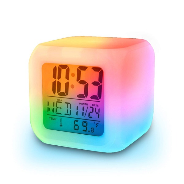 Table Clock & Alarm Clock