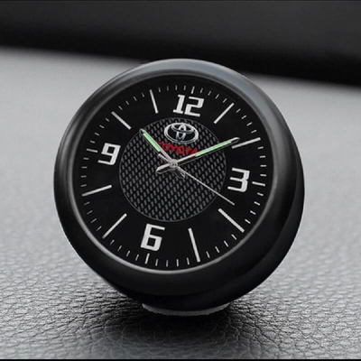 Car Quartz Clocks
