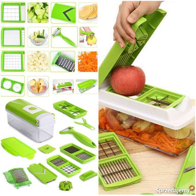 Grinder, Chopper & Cutter