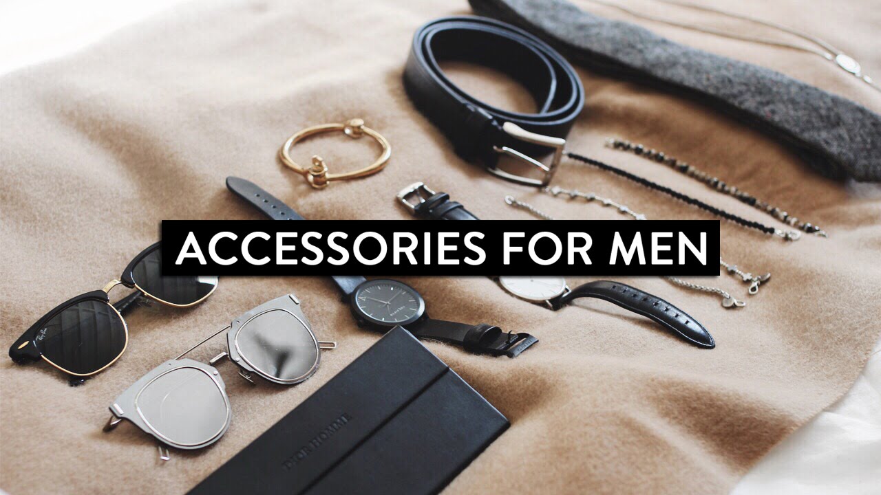 Men Accessories