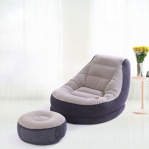 Inflatable Sofa & Ottoman