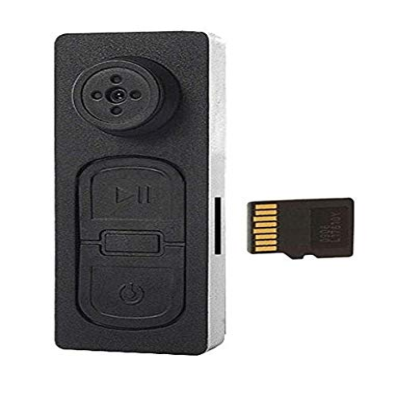 Combo of Shirt Button Cam & 8GB pen Cam Price in Pakistan | LAPTAB