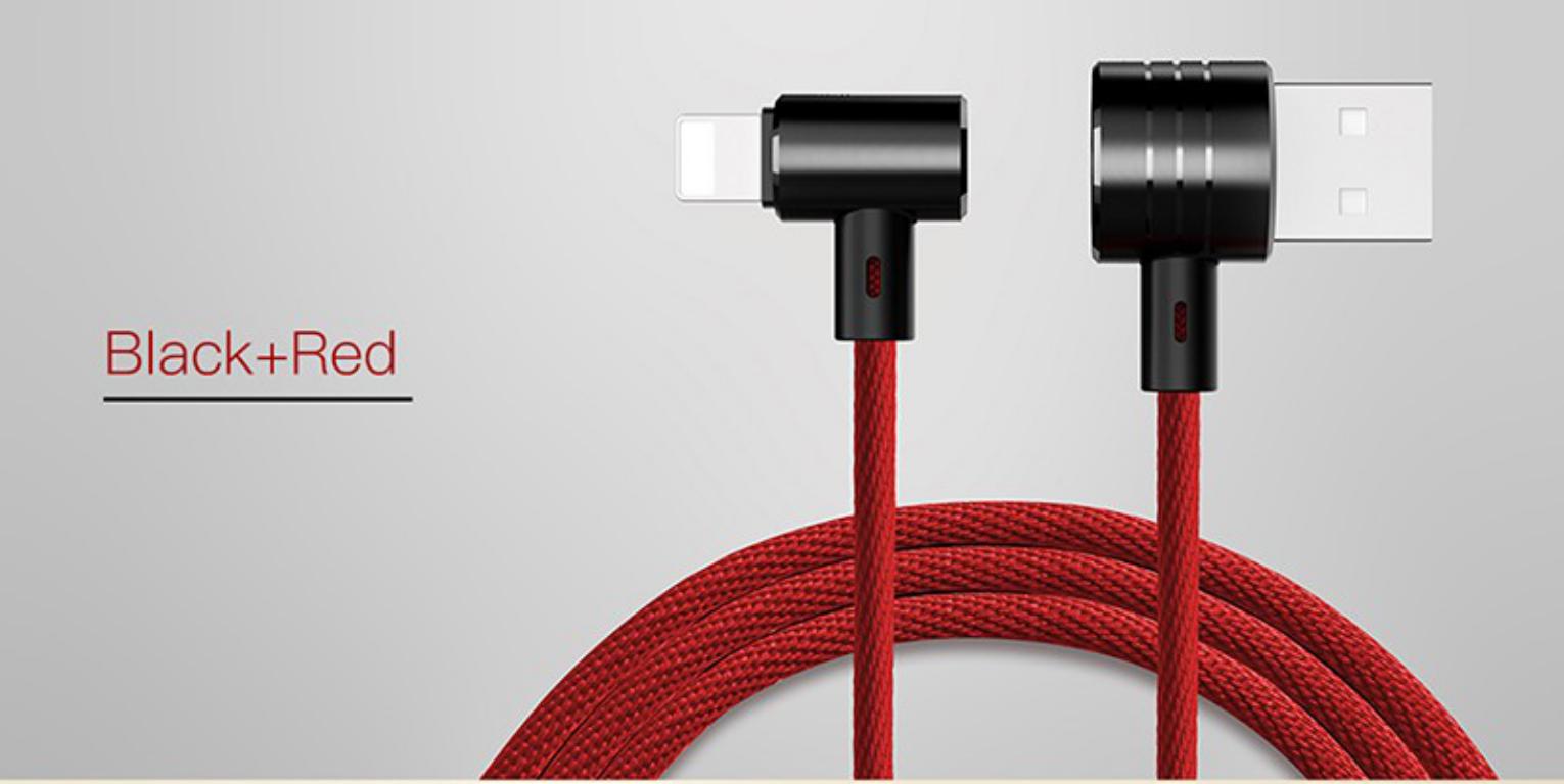 Remax Fast Charging USB Cable For iPhone 7 6 6s plus 2.1A  Price in Pakistan | LAPTAB