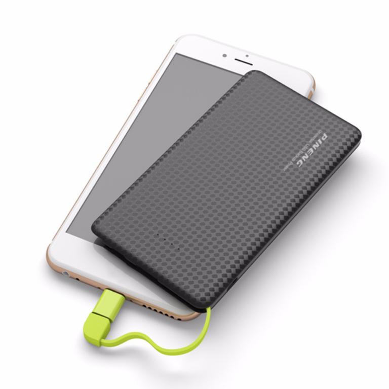 Mobile Power Bank Fast Charging External Battery Portable 5000 MAH Price in Pakistan | LAPTAB