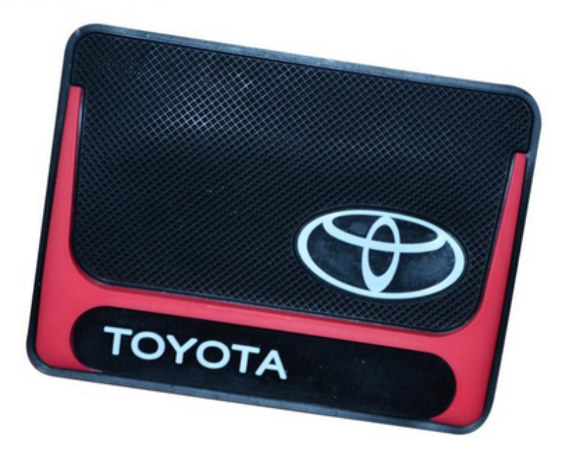 Anti Slip Non Slip Mat Toyota 7 Inch *5 Inch