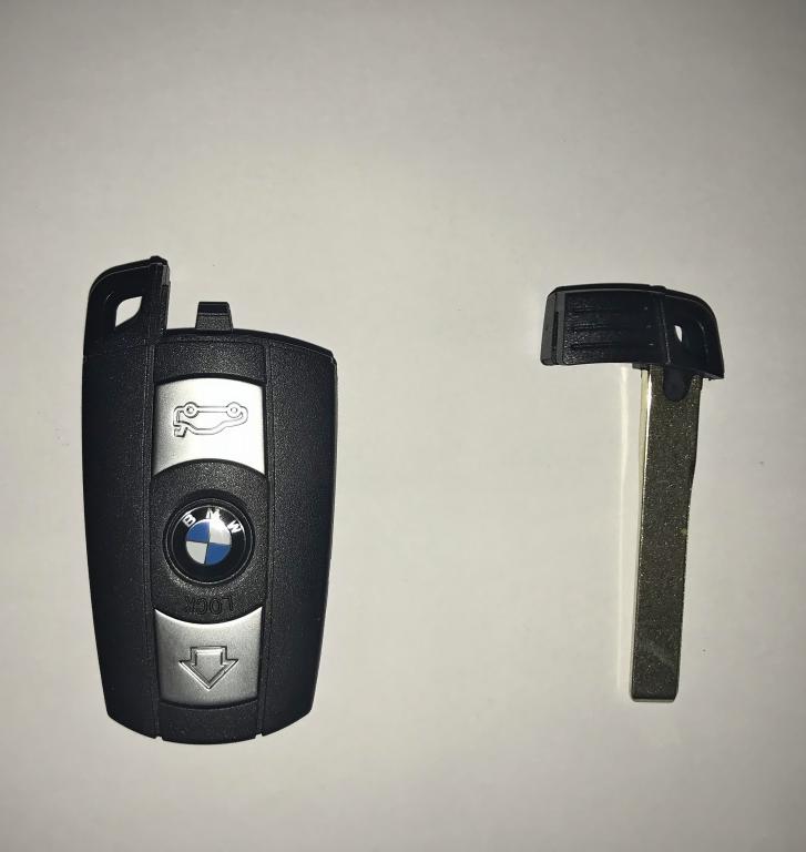 Why You Can’t Program A BMW Replacement Key Without Twitter