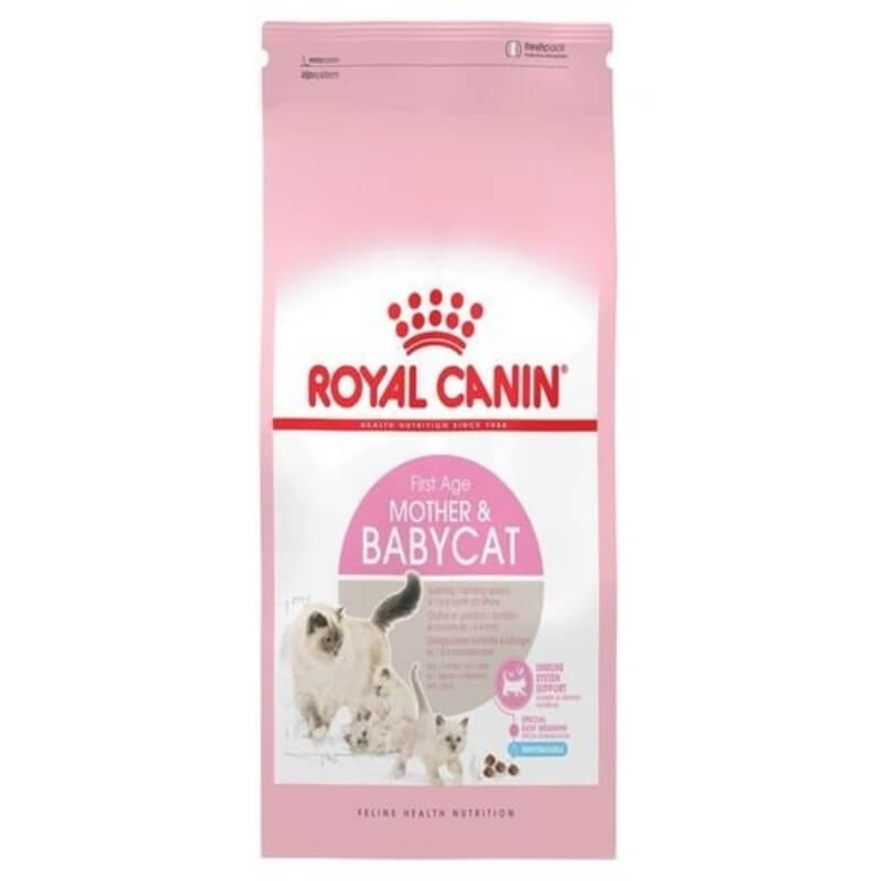 Royal Canin 1st Age Mother & Baby Cat Dry Food, 400g - Complete Nutrition Price in Pakistan | LAPTAB