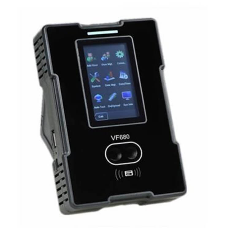 VF680 Facial Recognition Attendance Machine with Infrared Optical System Price in Pakistan | LAPTAB