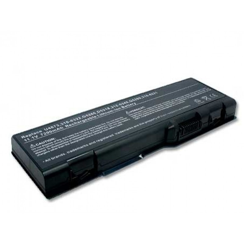 Dell Inspiron XPS Gen 2 6-Cell Replacement Laptop Battery