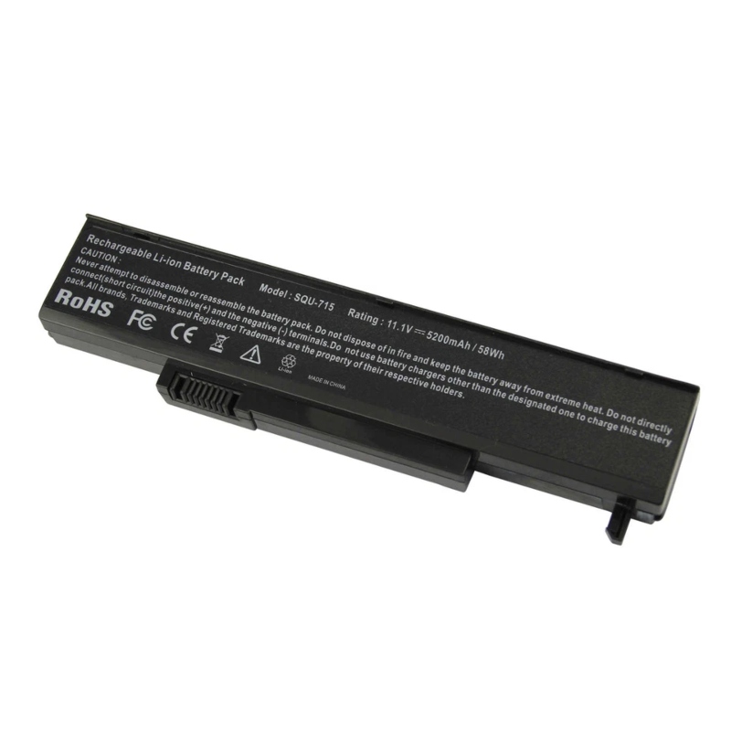 Gateway W350i 6-Cell Laptop Battery Original Replacement with Korean Cells
