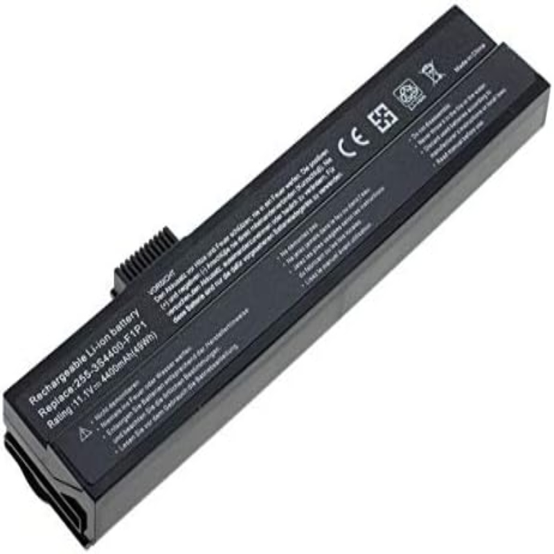 Fujitsu Amilo A-1640 6-Cell Replacement Laptop Battery
