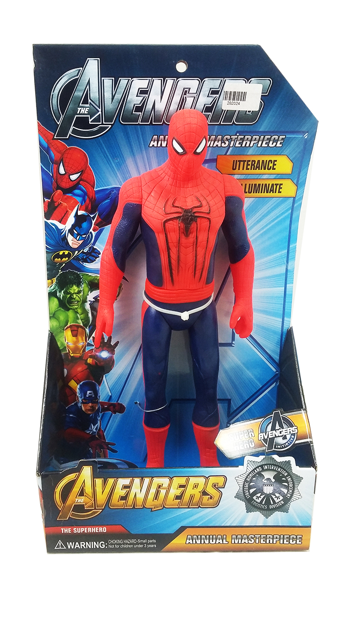spider-man-avengers-collection-9806