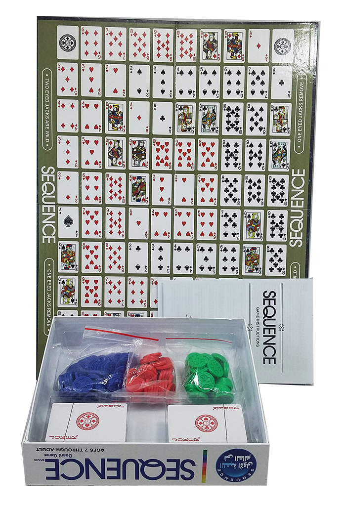 sequence game price