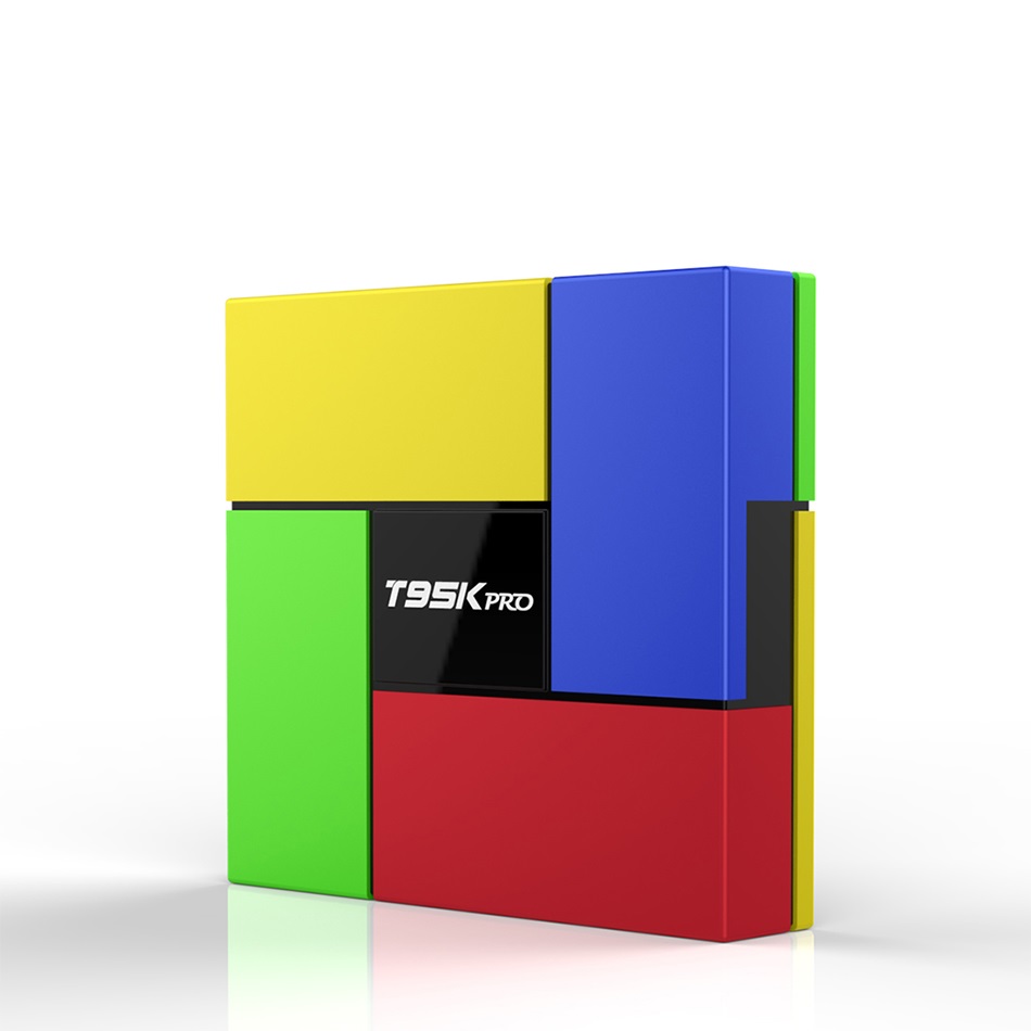 T95K Pro- Octa Core 2G+16G 6.0v Android Smart TV box  Price in Pakistan | LAPTAB