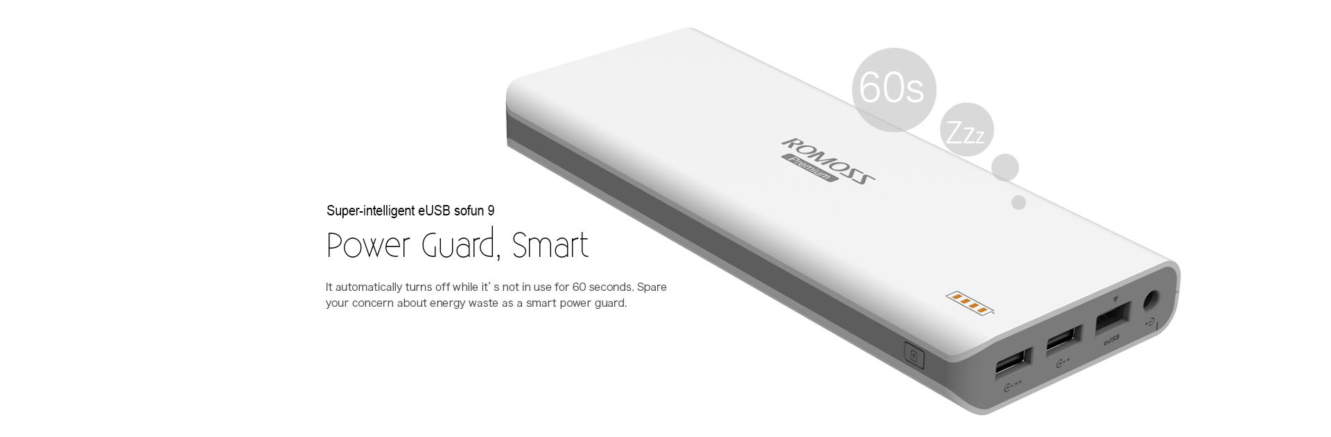 Romoss Laptop power Bank  23400mAh Price in Pakistan | LAPTAB