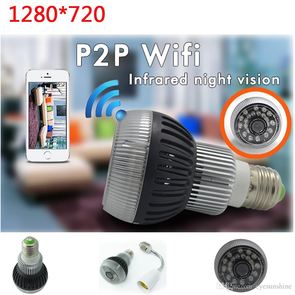 Wifi Bulb Camera  Price in Pakistan | LAPTAB