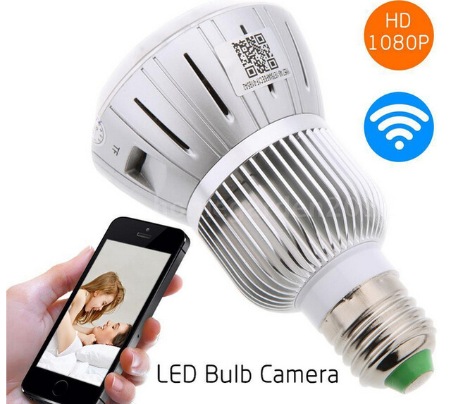 Wifi Bulb Camera  Price in Pakistan | LAPTAB