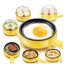 Steaming Omelets device