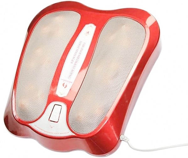 Infrared Kneading Foot Massager Price in Pakistan | LAPTAB