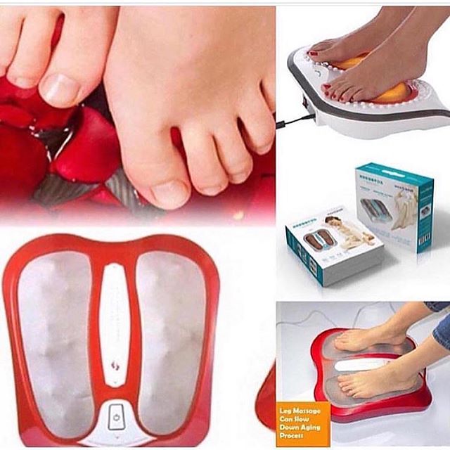 Infrared Kneading Foot Massager Price in Pakistan | LAPTAB