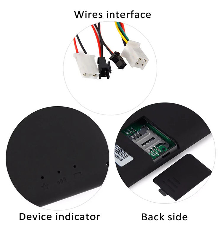 Mini Car/Bike Vehicle SMS/GPRS Tracker  Price in Pakistan | LAPTAB