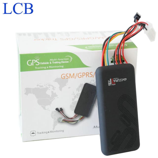 Mini Car/Bike Vehicle SMS/GPRS Tracker  Price in Pakistan | LAPTAB