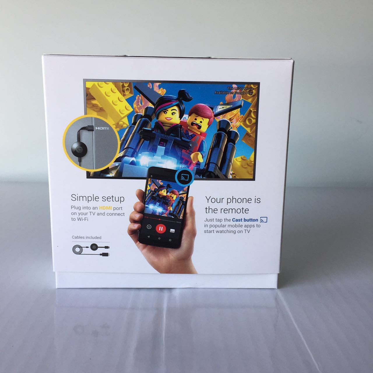 Google Chromecast Streaming Media Player Price in Pakistan | LAPTAB