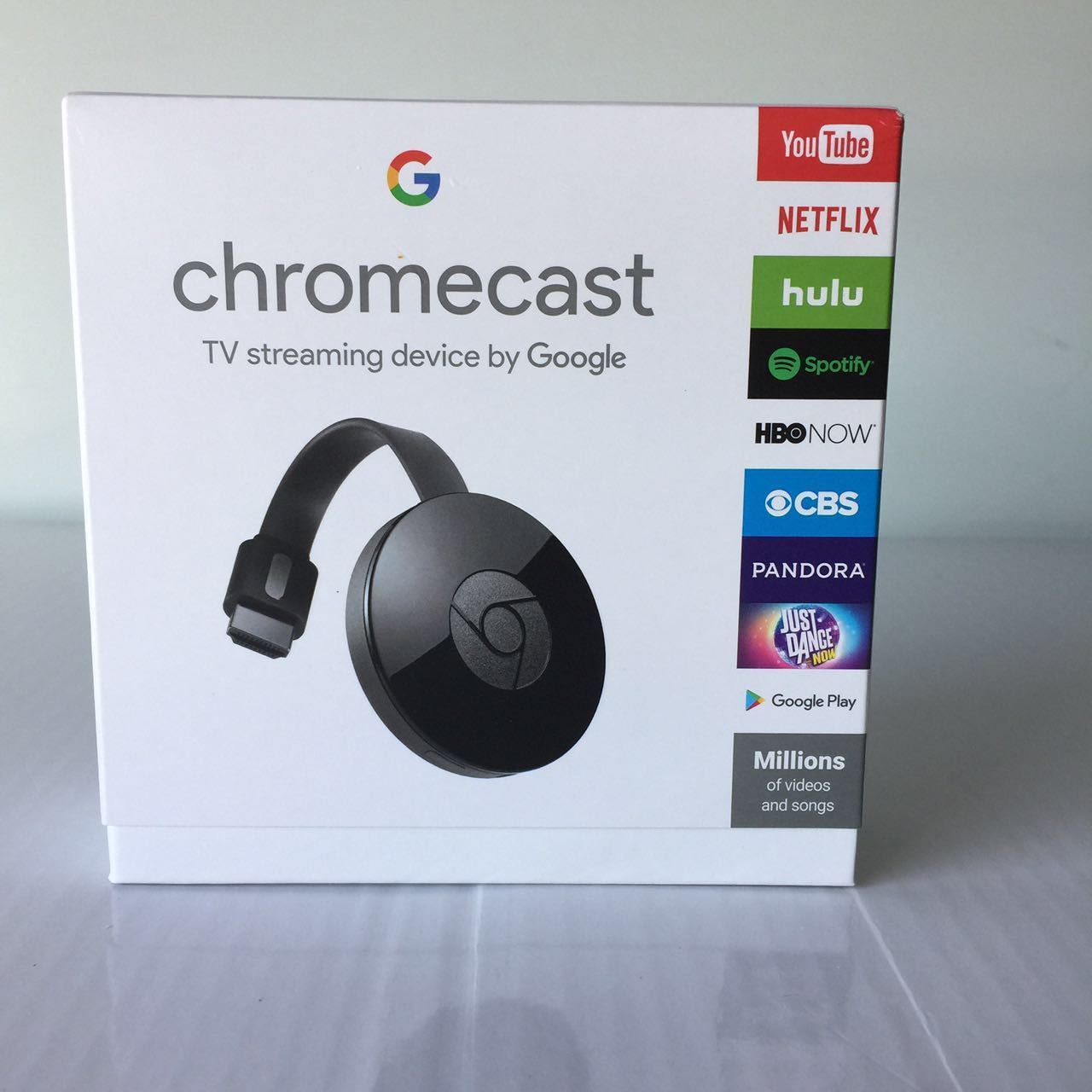 Google Chromecast Streaming Media Player Price in Pakistan | LAPTAB