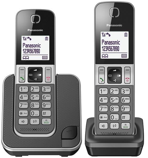 PANASONIC KX-TGD312