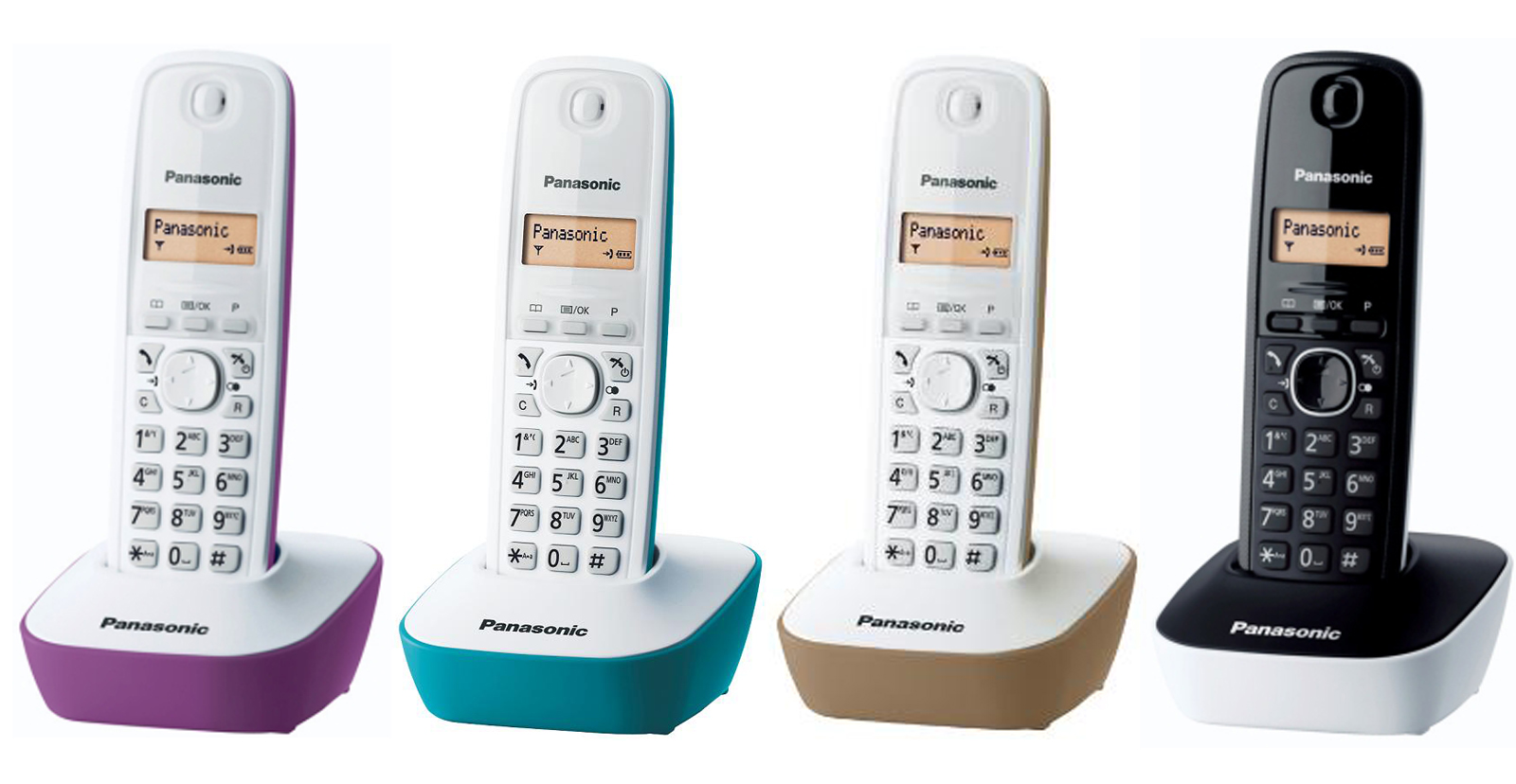 PANASONIC KX TG1611 Price in Pakistan | LAPTAB