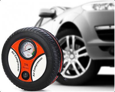 Portable Automotive Car Air Compressor DC 12V Price in Pakistan | LAPTAB