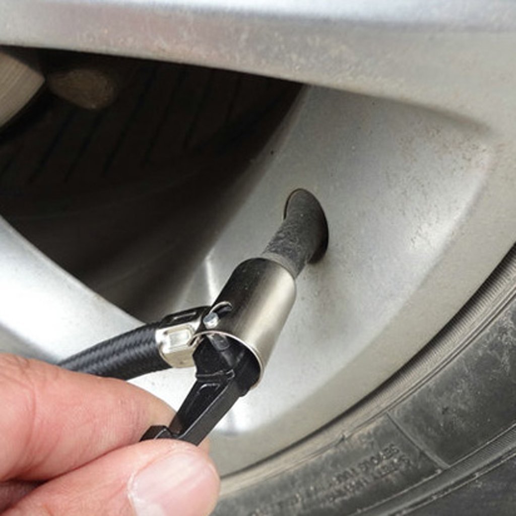 Portable Automotive Car Air Compressor DC 12V Price in Pakistan | LAPTAB