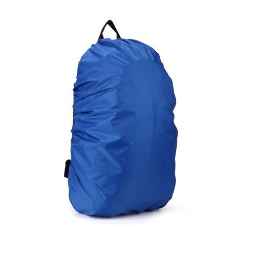 Waterproof Rain Cover For Backpack - Blue