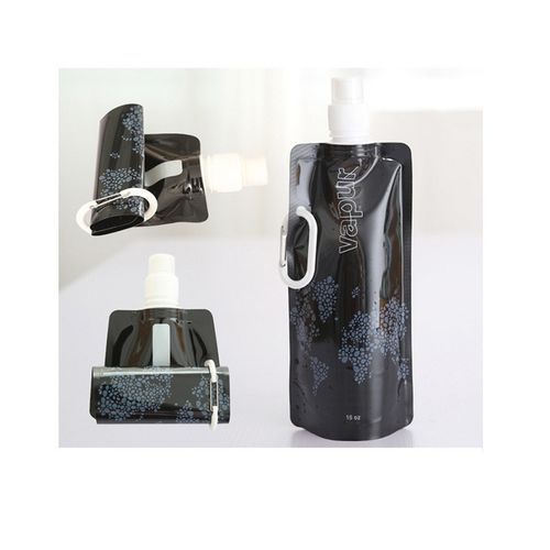 foldable-water-bottle-for-camping-black