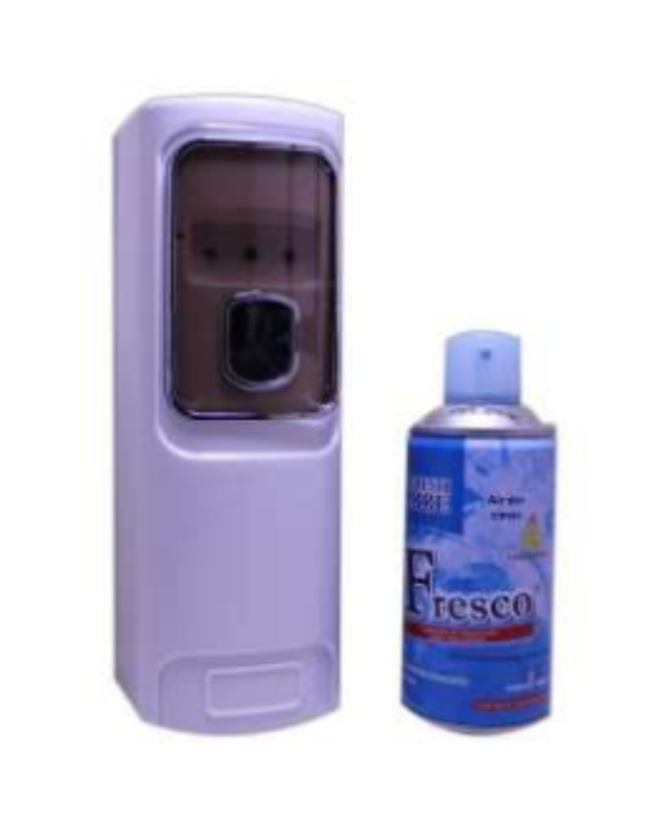 air-freshener-with-automatic-dispenser