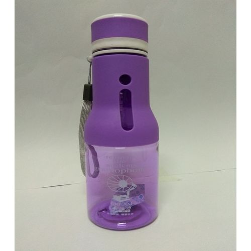 Sports Water Bottle - Purple