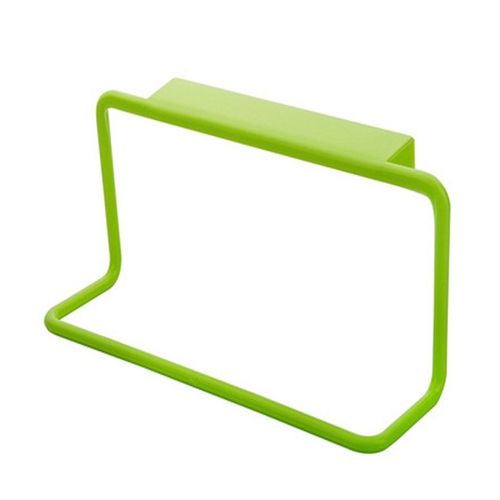 kitchen-cabinet-towel-rack-green