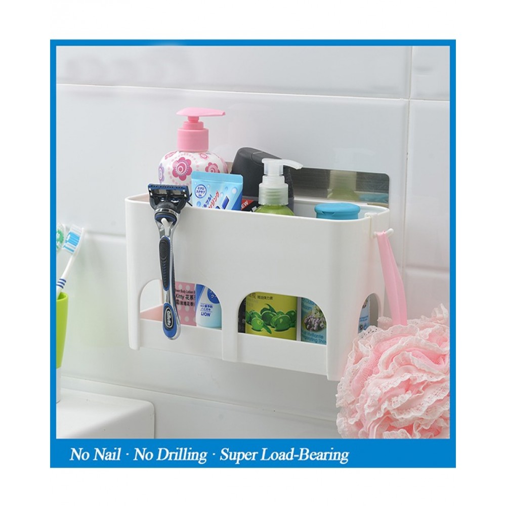 multifunctional-drain-storage-rack