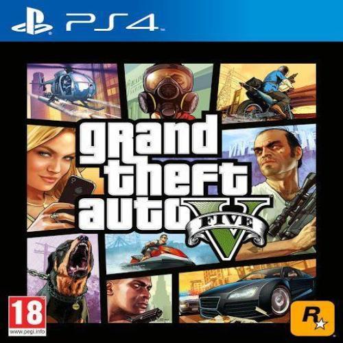 Buy Gta 5 at Best Price in Pakistan - (2023) 