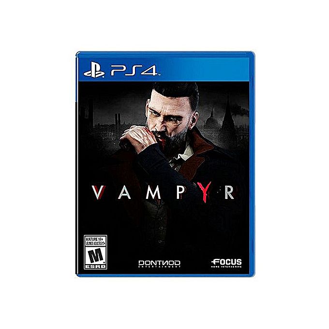 Vampyr shop playstation 4