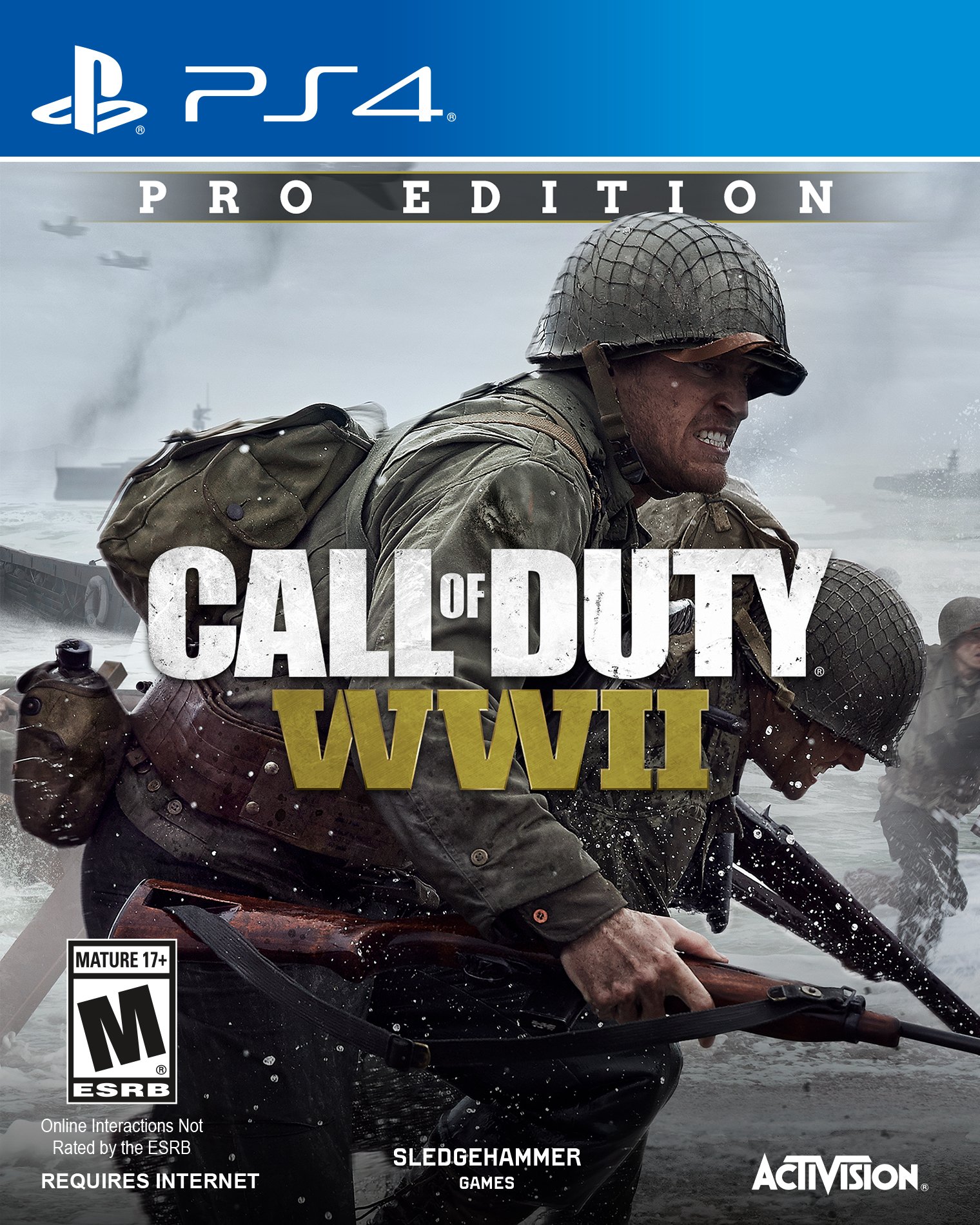Buy Activision Call Of Duty Wwii Playstation 4 In Pakistan Laptab