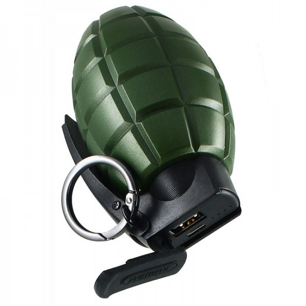 Buy Remax Grenade Series 5000Mah-Green Rpl-28 in Pakistan ...