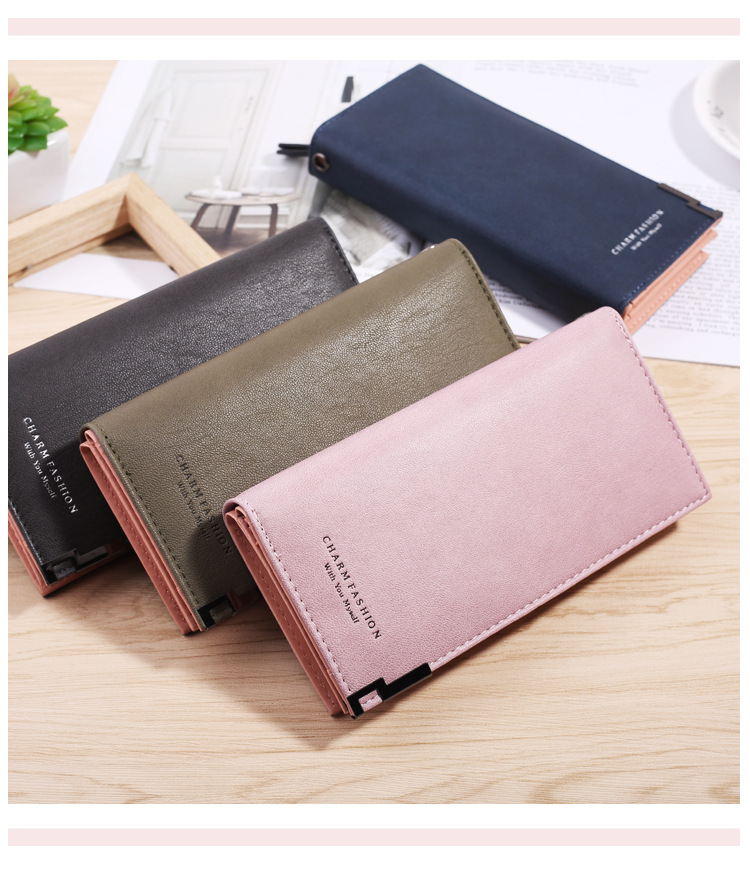 Ladies wallet hotsell with price