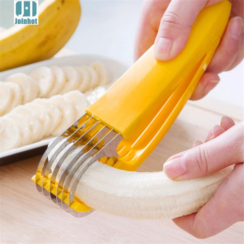 Stainless Steel Banana Slicer Cucumber Cutter Price in Pakistan | LAPTAB