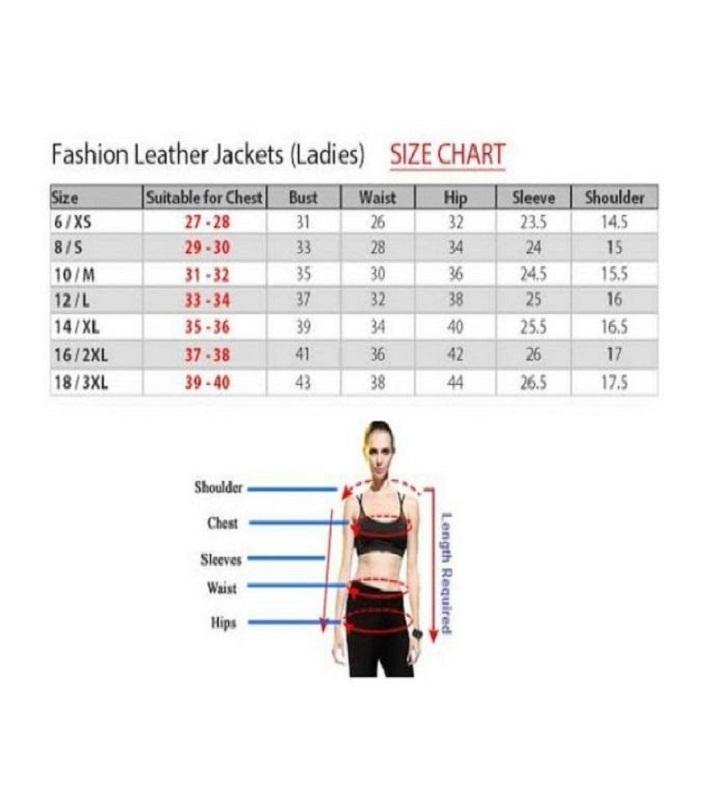 Women Slim Fit Pu Leather Jacket WB 1314 Price in Pakistan | LAPTAB