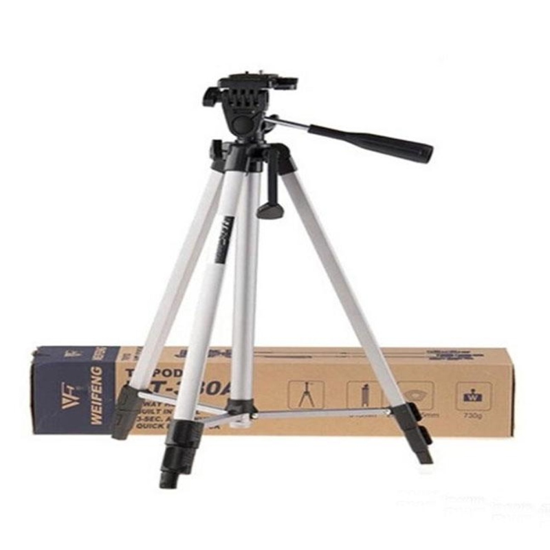 Mobile Phone Camera Tripod with Bluetooth Remote and Adjustable Aluminum Stand Price in Pakistan | LAPTAB