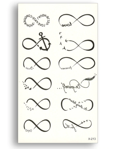 black-line-tattoo-stickers-curve-wh-0110